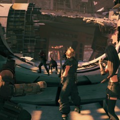 FF7 Remake OST  Fires Of Resistance