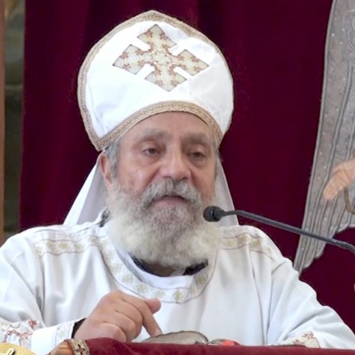 راعي هو ضامني - القس اثناسيوس وديع   15-10-2022 قداس السبت