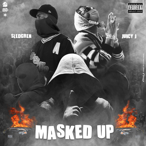 Masked Up (feat. Juicy J)