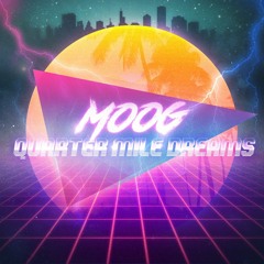 MOOG - Parachute Feat. Glenn Cunningham