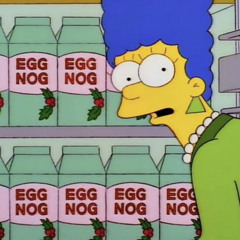 eggnog waltz 🎄