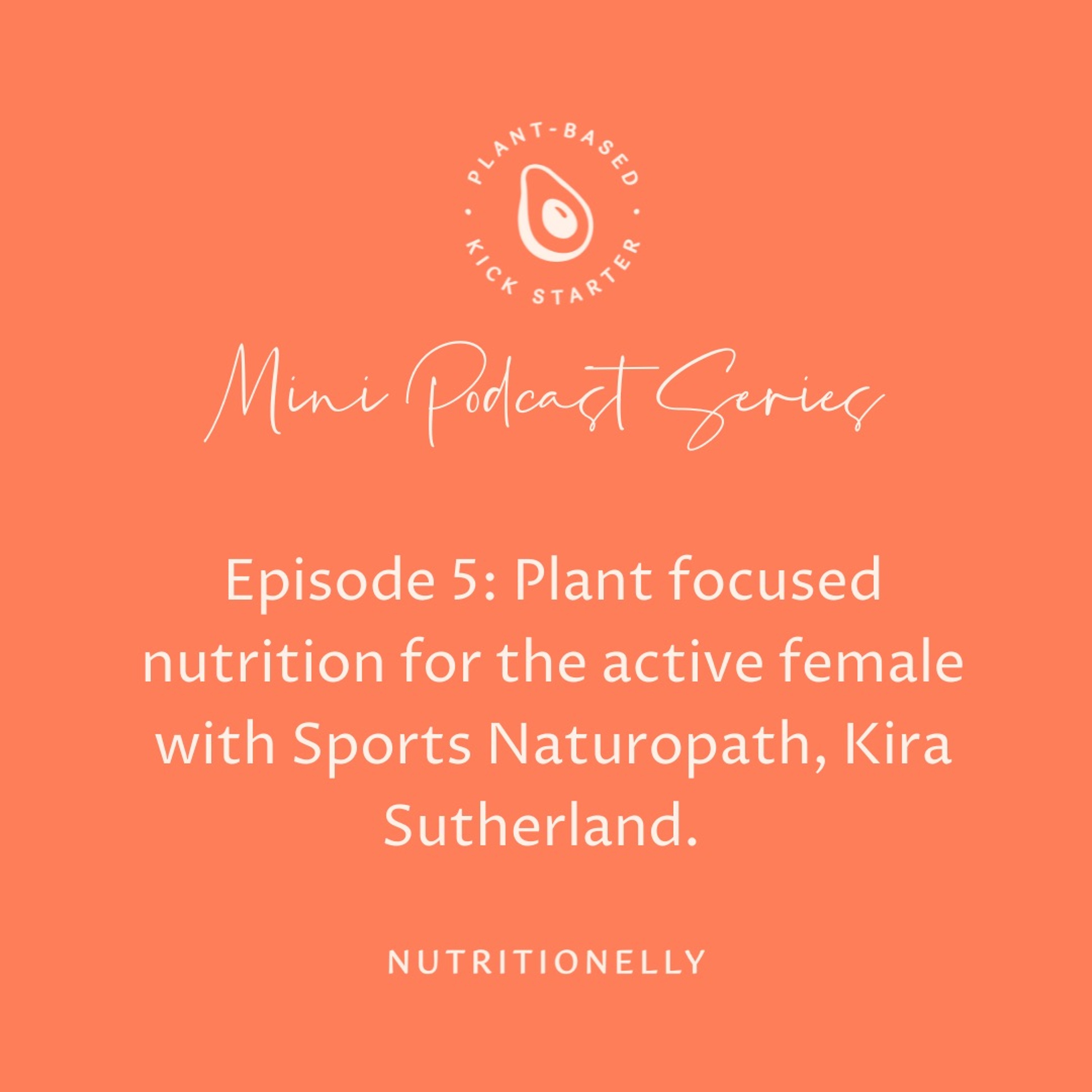 Talking Nutritionelly