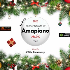 2022 Winter Sounds Of Amapiano (Vol 2) 🇿🇦| Myztro, Mr JazziQ, MaWhoo, Visca, ShaunmusiQ
