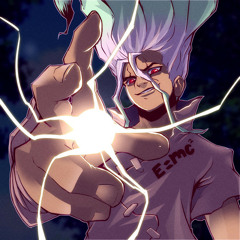 Daddyphatsnaps - Dr Stone Rap (Get Excited) [feat. Khantrast]