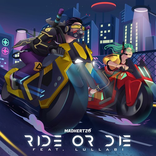 Ride Or Die - Instrumental (feat. lullabi)