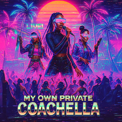 🎛️ My Own Private Coachella: 80s Retro Party  DJ Set