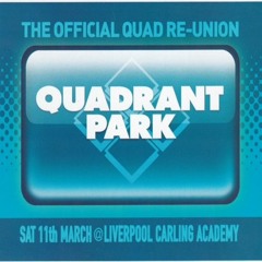 Quadrant Park Reunion - Club Isis, Liverpool 12.3.06 (Juice FM)