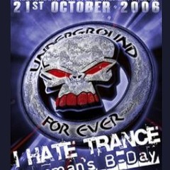 Gabba Front Berlin Live @ I Hate Trance (2006)