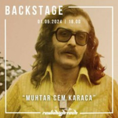 BackStage | Cem Karaca