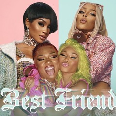 Saweetie - Best Friend Feat Doja Cat(DJ RODE - Where The Party At Blend)