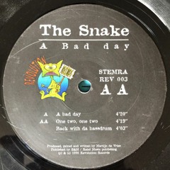 The Snake - A Bad Day