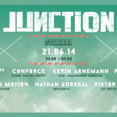 Paul Cairo @ Junction | Studio 80 (21-06-2014)
