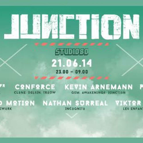 Paul Cairo @ Junction | Studio 80 (21-06-2014)