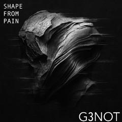 Shape from pain.