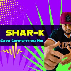 Shar - K @ Saga DJ Contest | Minimal Deep Tech | Minimal Tech House