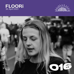 SBLM016 - FLOORi