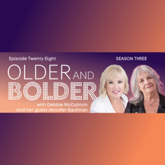 Season 3 Ep 28: Jennifer Kaufman, When Grandchildren are Awesome and Autistic