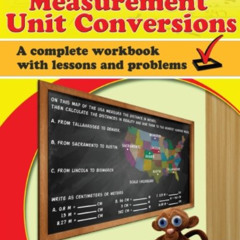 free PDF 📫 Measurement Unit Conversions Workbook by  Maria Miller [EBOOK EPUB KINDLE