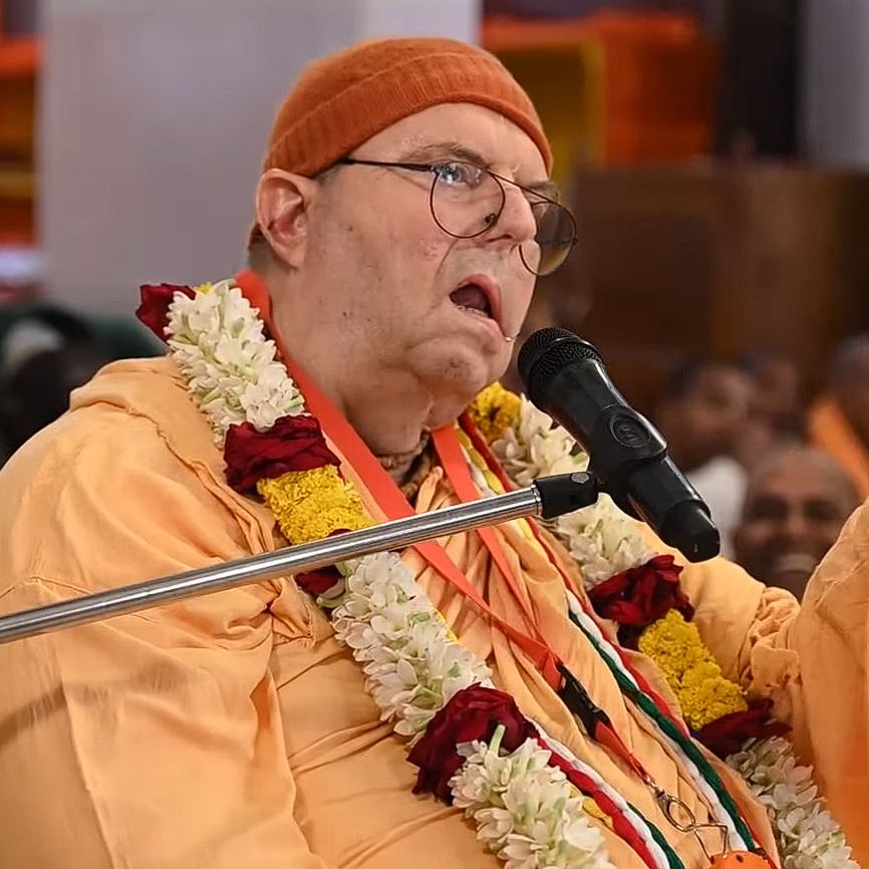 20091205 || Bhagavad-gītā Class (12.2) || New Dvārakā, USA episode artwork