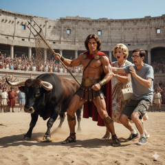 Overture: George and Joan Typika's Roman Holiday