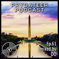 Prydateer Podcast #061 feat. DO