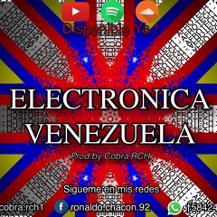 Electronica Venezuela - Tech Afro - Prod.by Cobra RCH