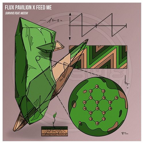 Flux Pavilion x Feed Me - Survive feat. meesh