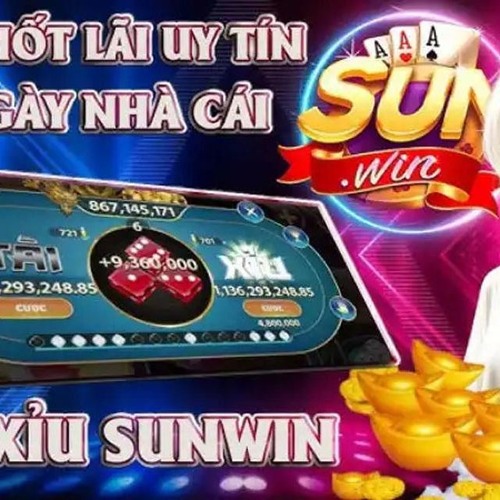 Stream Giới thiệu về tai xiu Sunwin - cực phẩm game uy tín nhất mọi thời đại by Tải Sunwin Site | Listen online for free on SoundCloud
