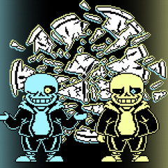 Alternate Battlegrounds OST - Time Paradox Sans Theme