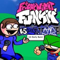 FNF vs Dave And Bambi 3.0 [EARLY BUILD]