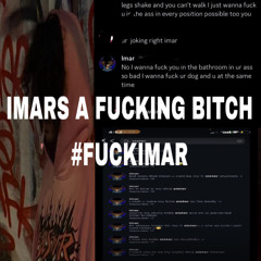 IMAR DISS TRACK #FUCKIMAR