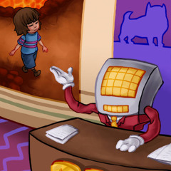 Undertale the musical Mettaton Medley