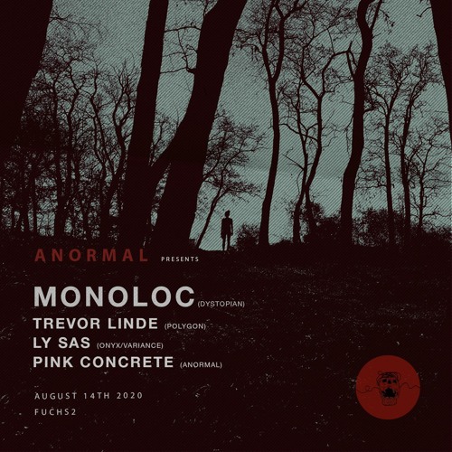 ANORMAL @ Fuchs2 with Monoloc, 14.08.20