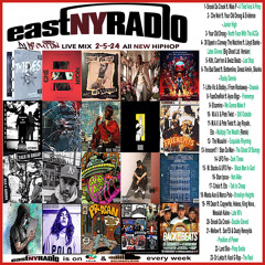 EastNYRadio 2-5-24 mix