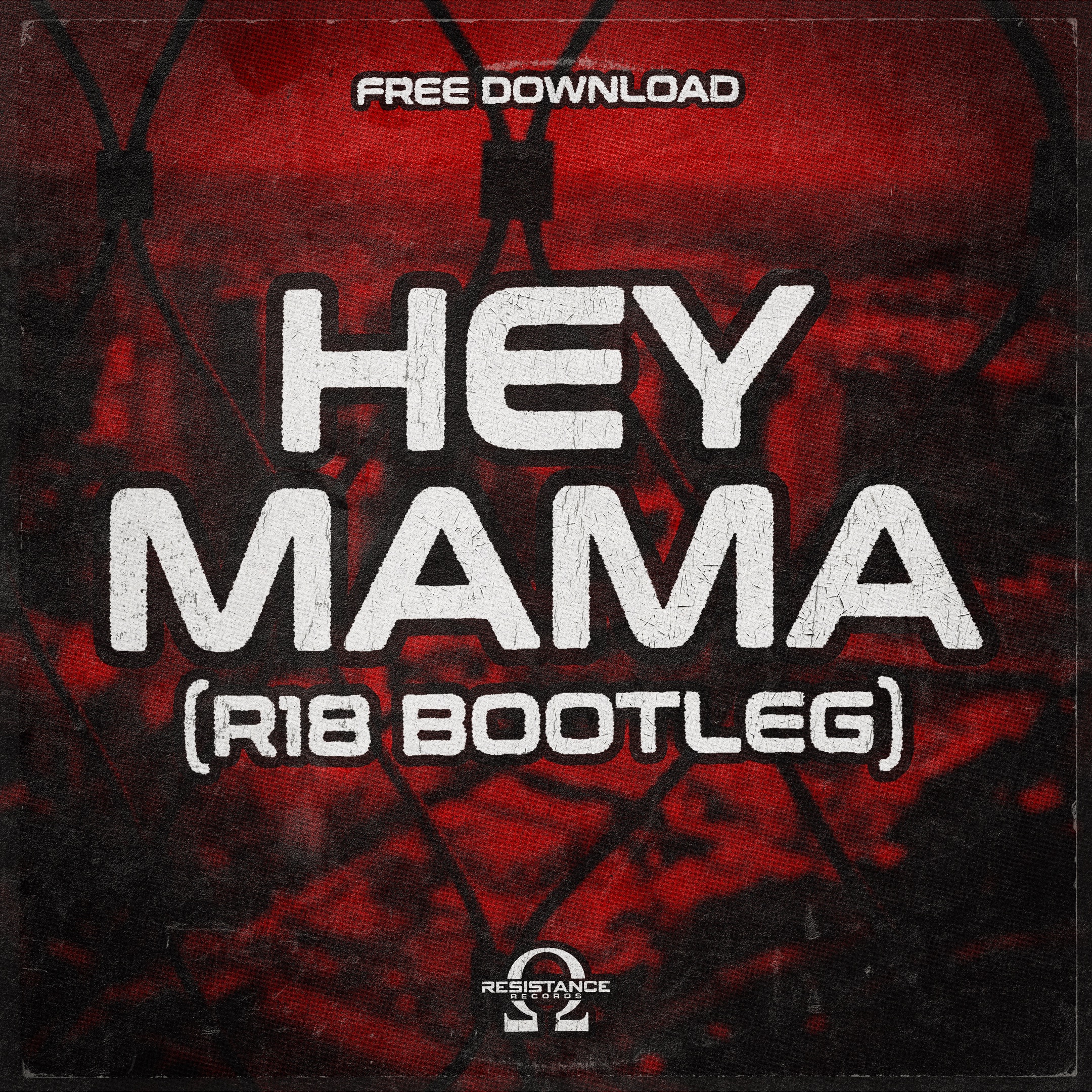 David Guetta & Nicky Minaj – Hey Mama [R18 Bootleg] (FREE DOWNLOAD)