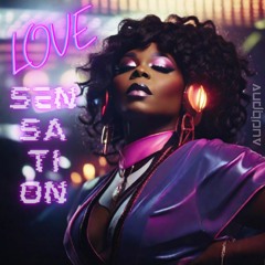 Audionav - Love Sensation (Extended Mix)