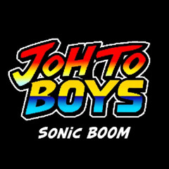 SONIC BOOM!