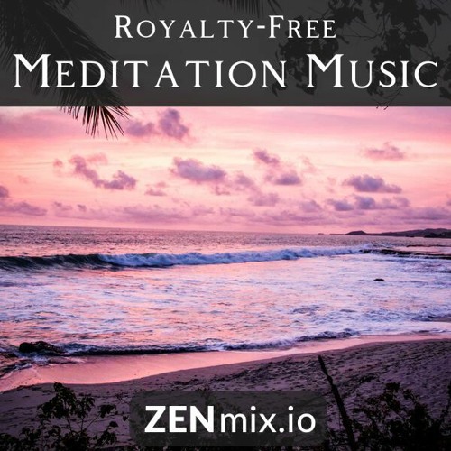 Night Before Crossing the Ocean Of Dreams | Royalty-Free Meditation Music for Commercial Use (Sample