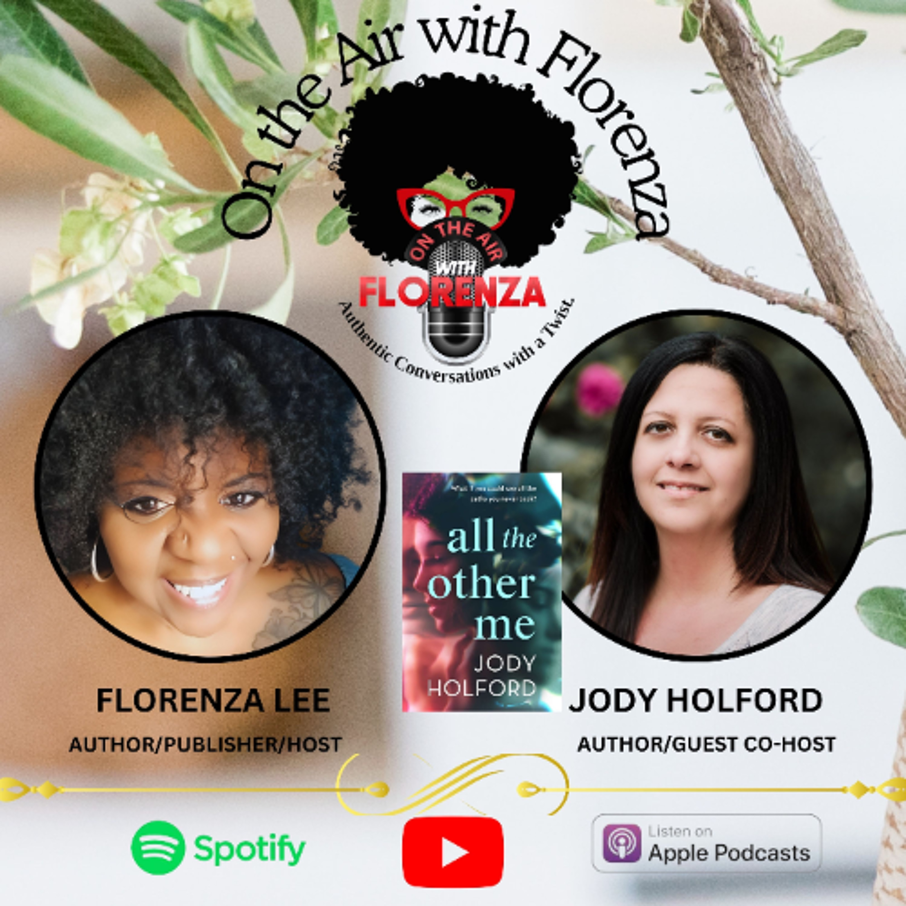 Authors on the Air Global Radio Network
