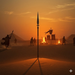 الأسعر الجعفي - الحصون الخيل