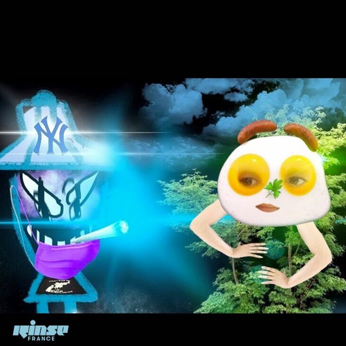 Violeta West invite LiL JaBBA - 10 Novembre 2020