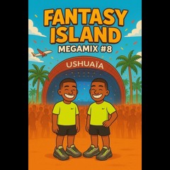 MEGA MIX #8 - FANTASY ISLAND