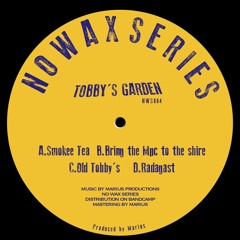 Premiere : Marius - Smokee Tea (NWS004)