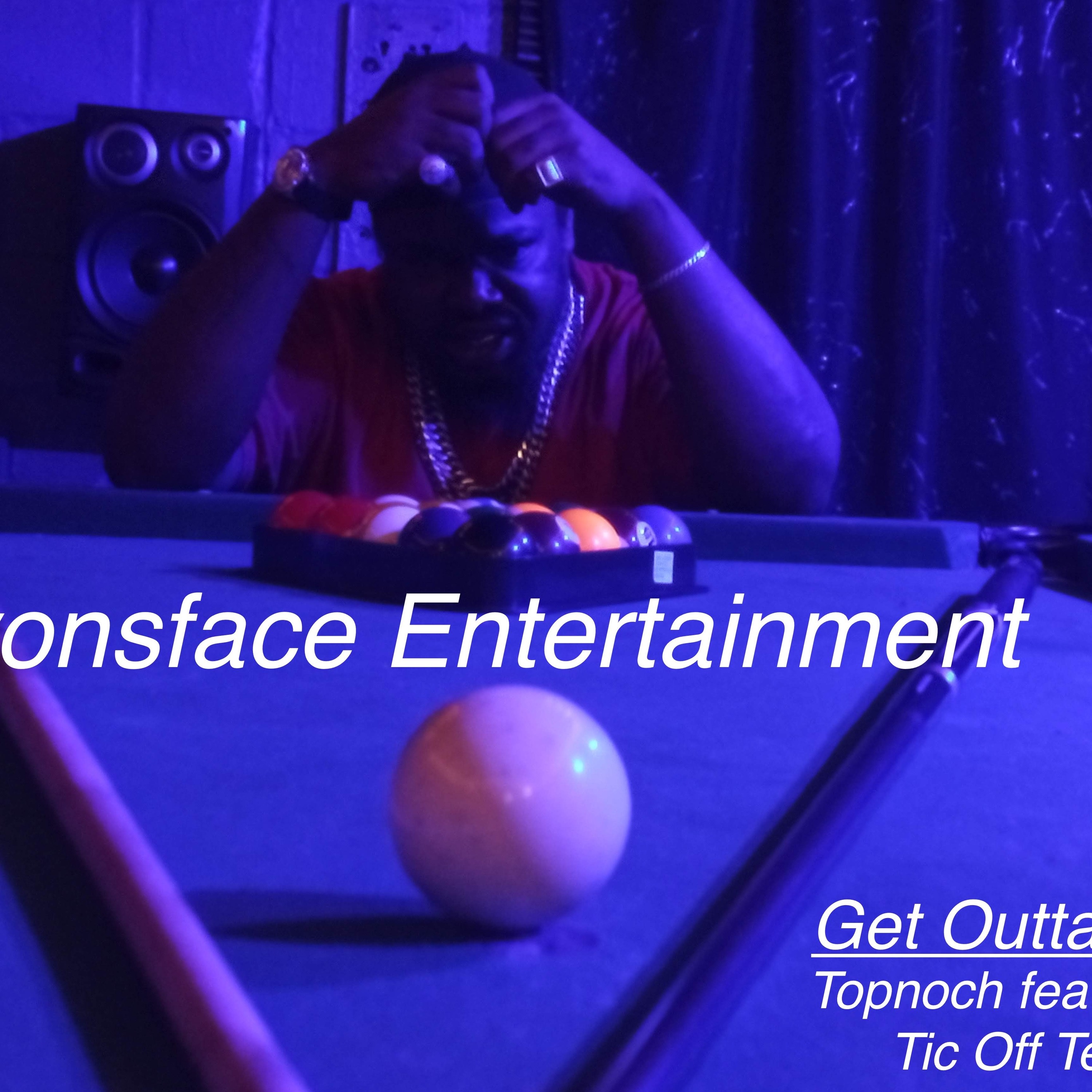 Get Outta Line Topnoch Featuring Tic Off Tee episode artwork