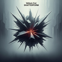 Vellum Cut - (2025) Spiral Microclimates - SHATTERFORM [T01]