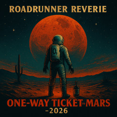 One Way Ticket to Mars (2026 Remaster)