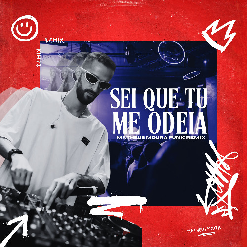 Anitta, Mc Danny & HITMAKER - Sei Que Tu Me Odeia (Matheus Moura Funk Remix)