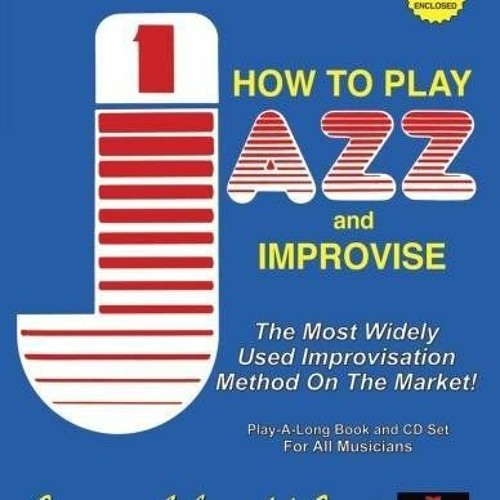 ACCESS EPUB KINDLE PDF EBOOK How to Play Jazz & Improvise, Vol. 1 (Book & CD) by  Jam