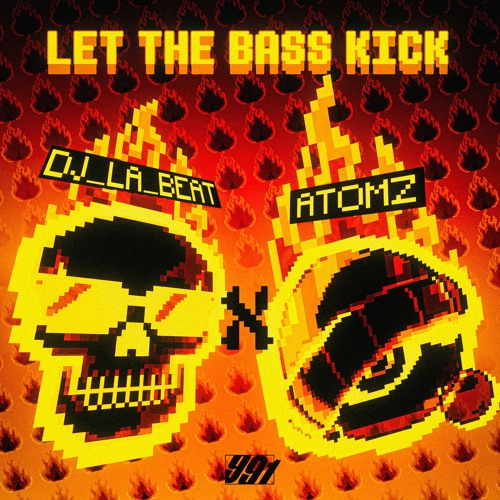 LET THE BASS KICK