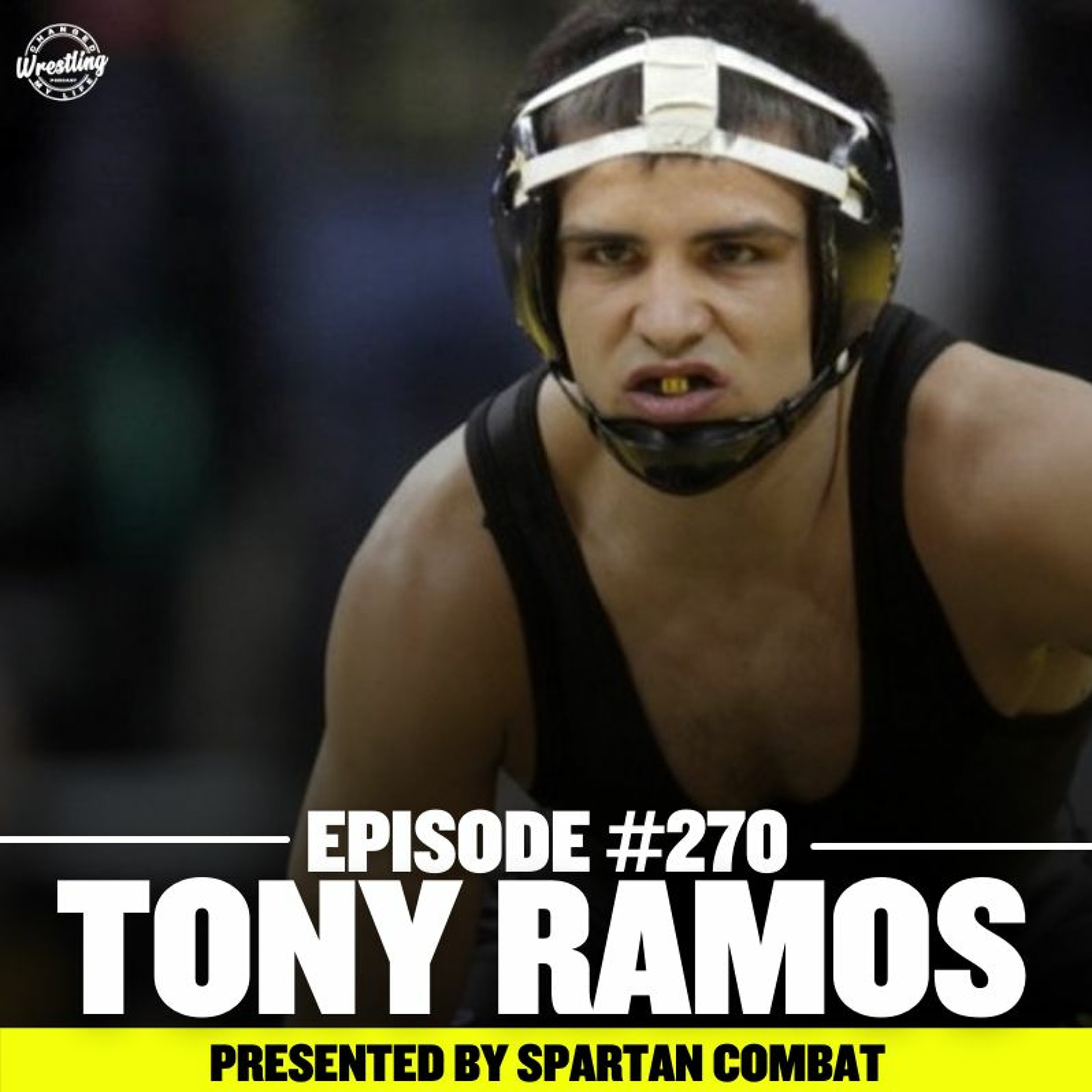Wrestling Changed My Life (Wrestling Podcast)